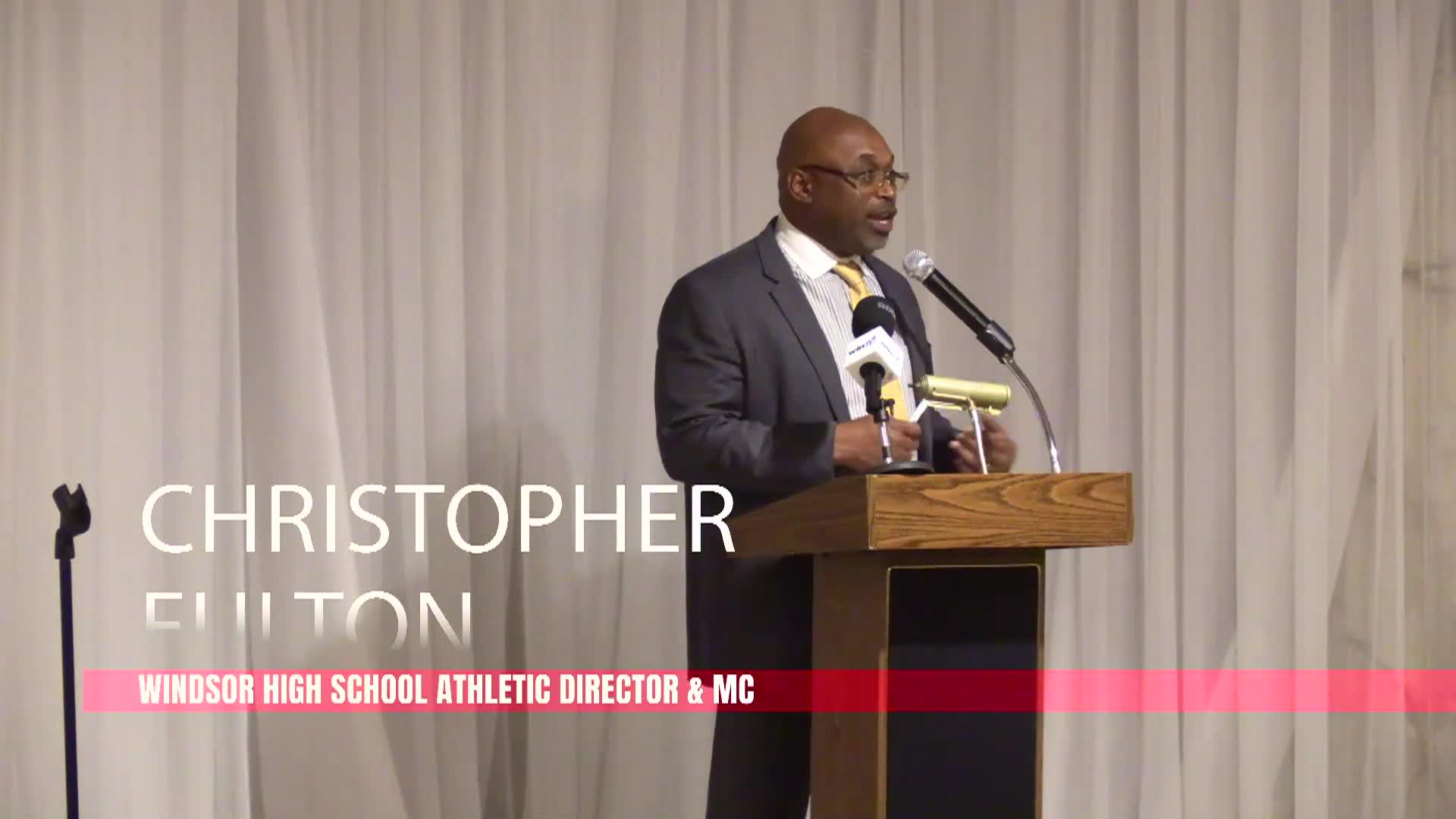 Windsor High School Athletic Hall Of Fame 2025