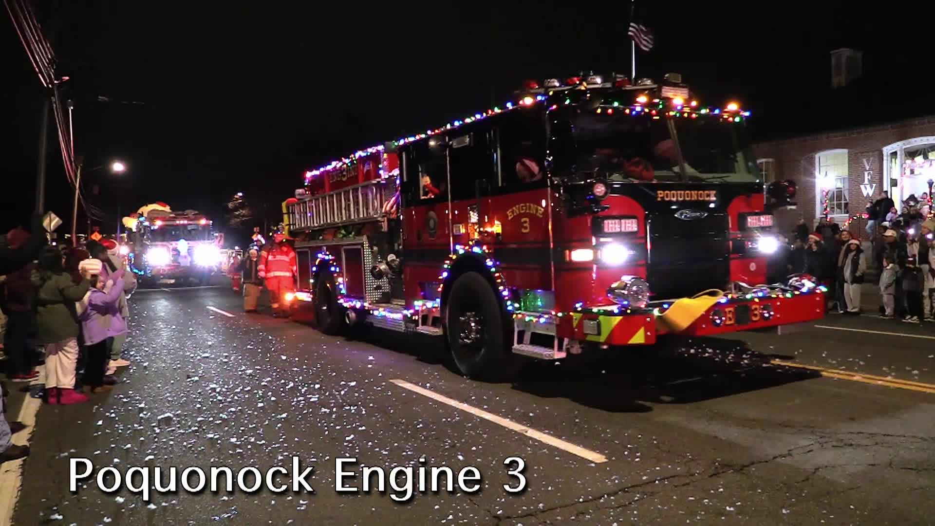 2024 Torchlight Parade