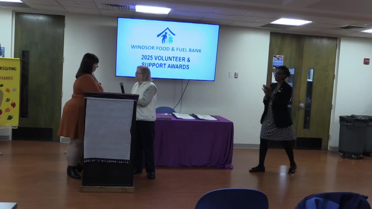 2025 Windsor Food and Fuel Awards