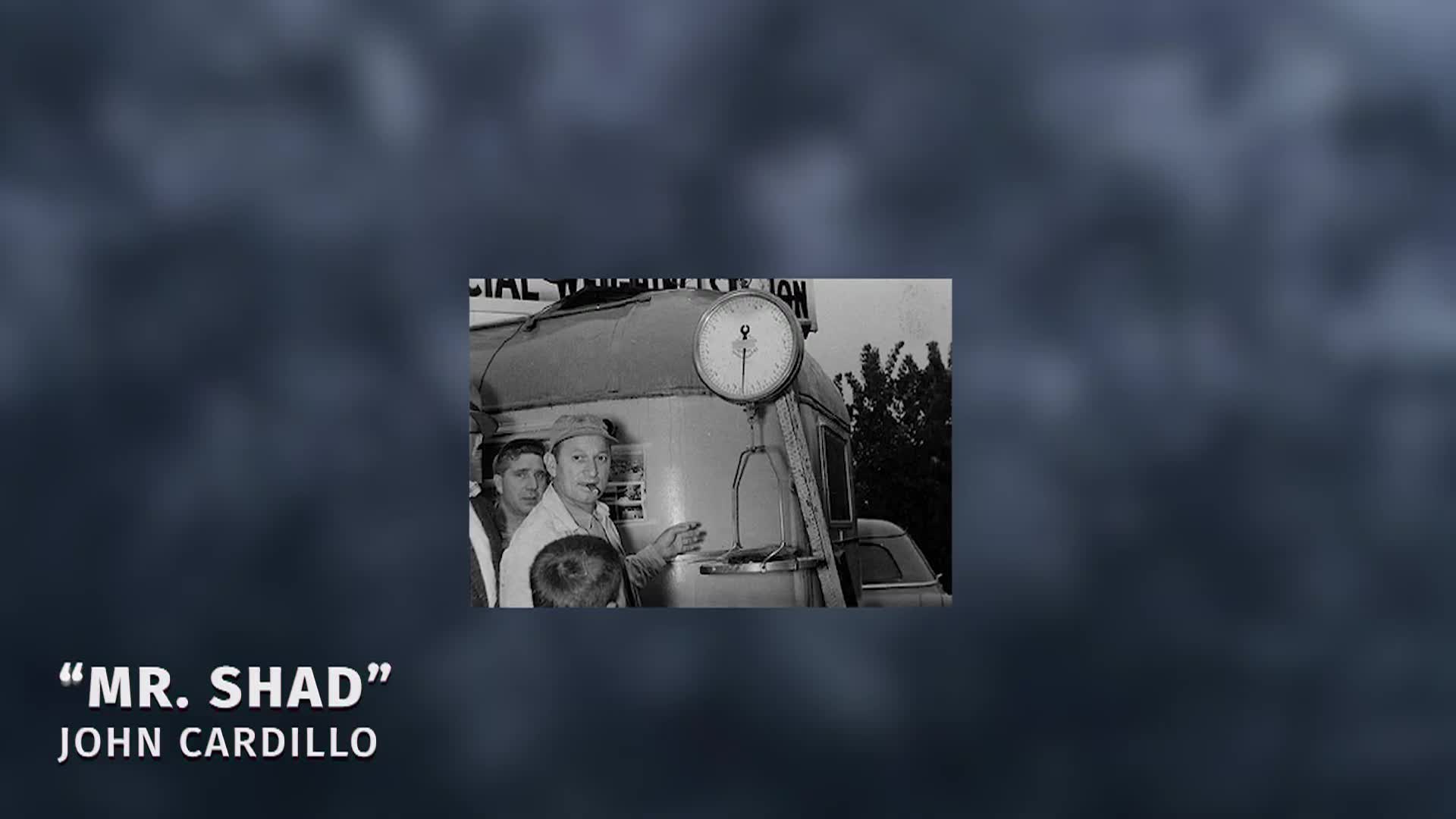 Windsors Homecoming  The Shad Derby Story