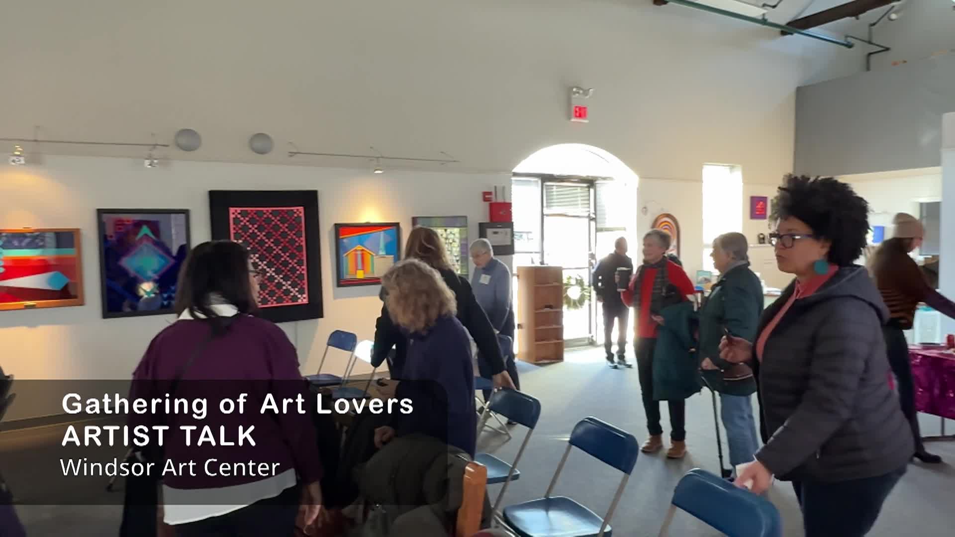 Thumbnail image for Luminous WINDSOR ART CENTER