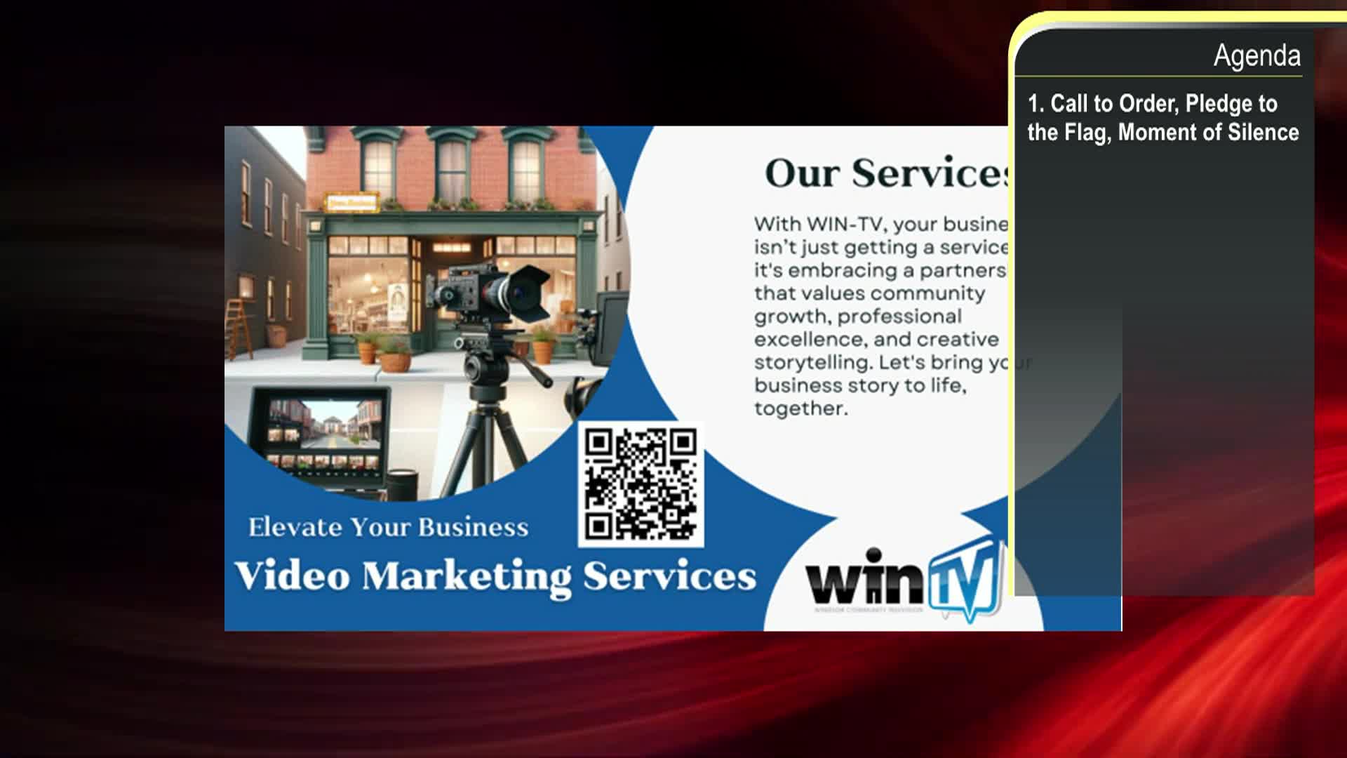 Thumbnail image for Windsor Board of Education Finance Meeting February 10, 2026