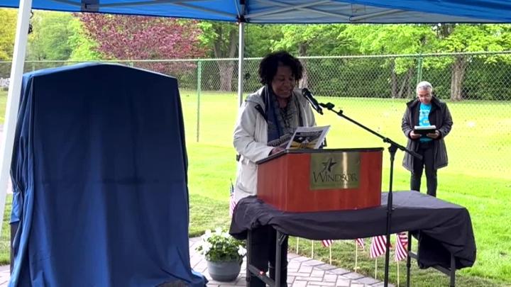 Thumbnail image for U.S. Colored Regiments Memorial Monument Unveiling Ceremony