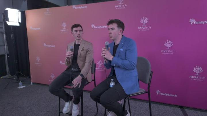 Thumbnail image for 2026 RootsTech Gardiner Brothers