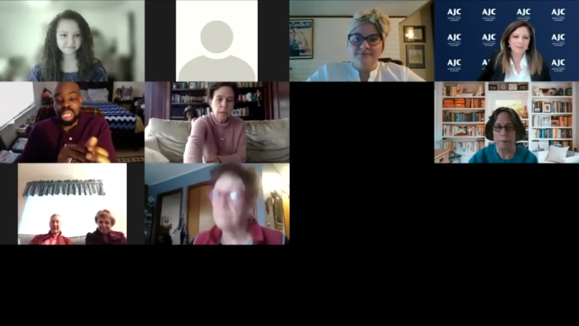 Thumbnail image for HRC - Anti-Semitism in the US