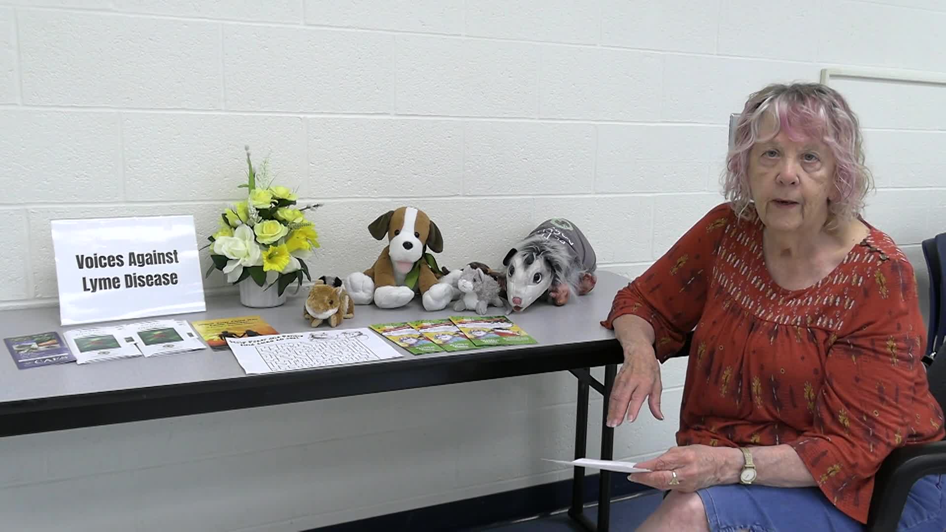 Thumbnail image for Voices Against Lyme 2023