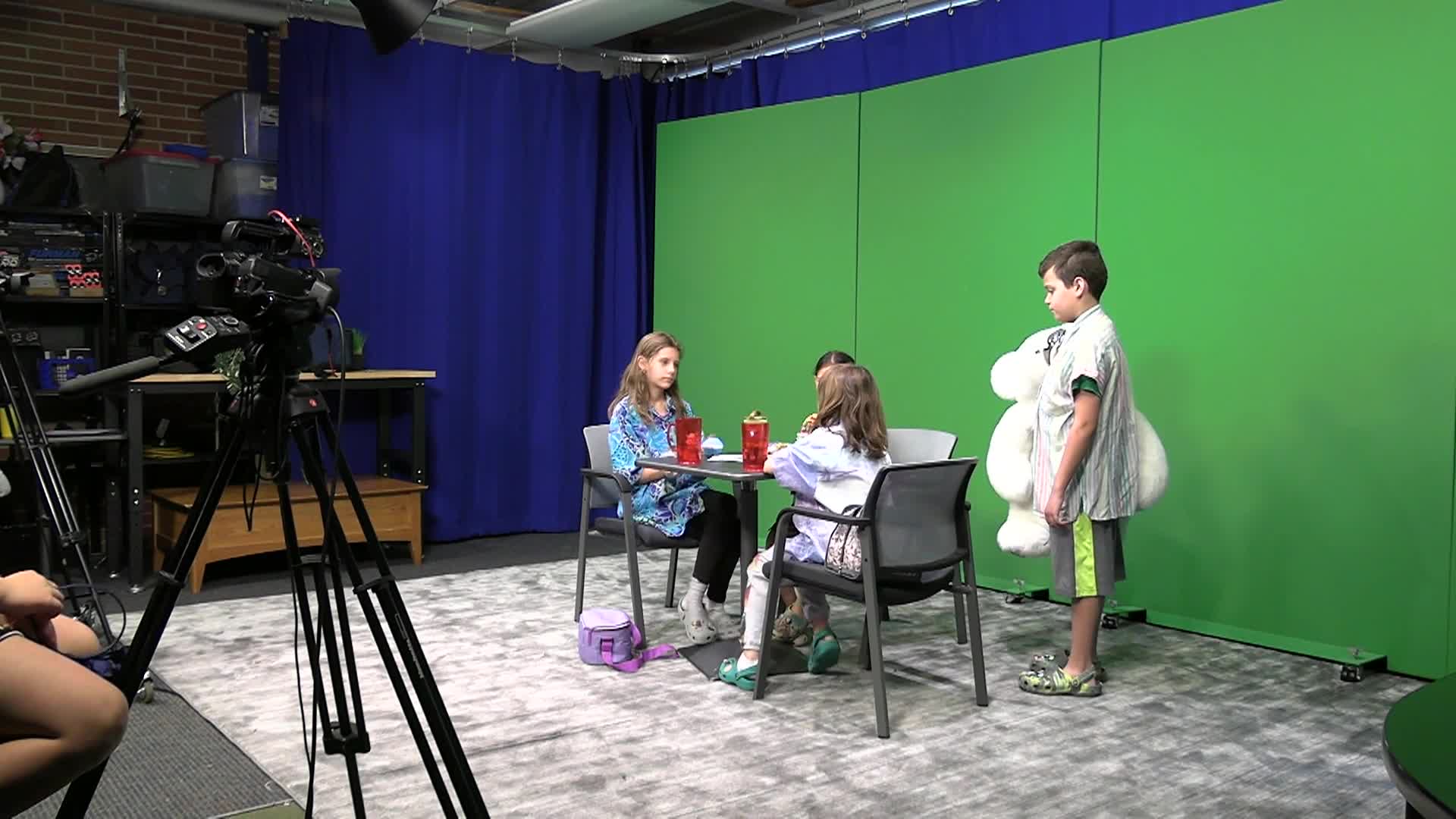 Thumbnail image for Behind the Scenes KIDVID 2023