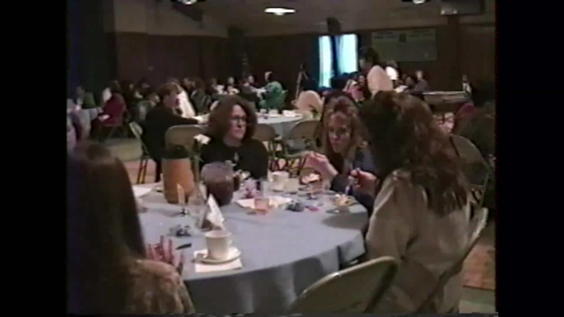 Thumbnail image for 1995 Shad Derby Fashion Show