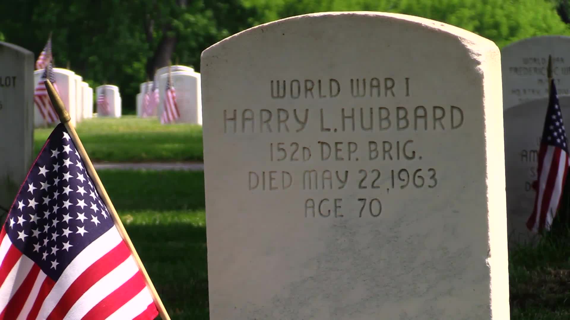 Thumbnail image for 2016 Memorial Day Tribute