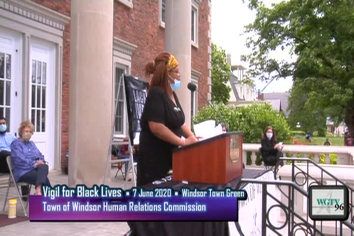 Thumbnail image for Black Lives Matter Peace Vigil 2020