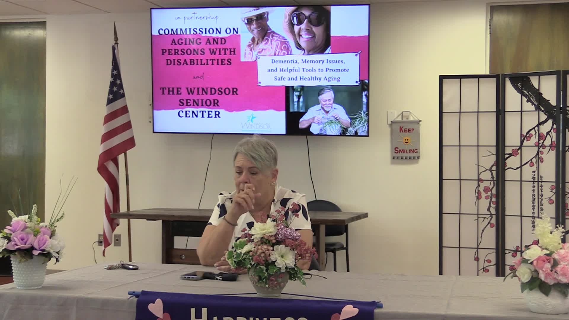 Thumbnail image for Successful aging pt 3 - Sharon Gauthier