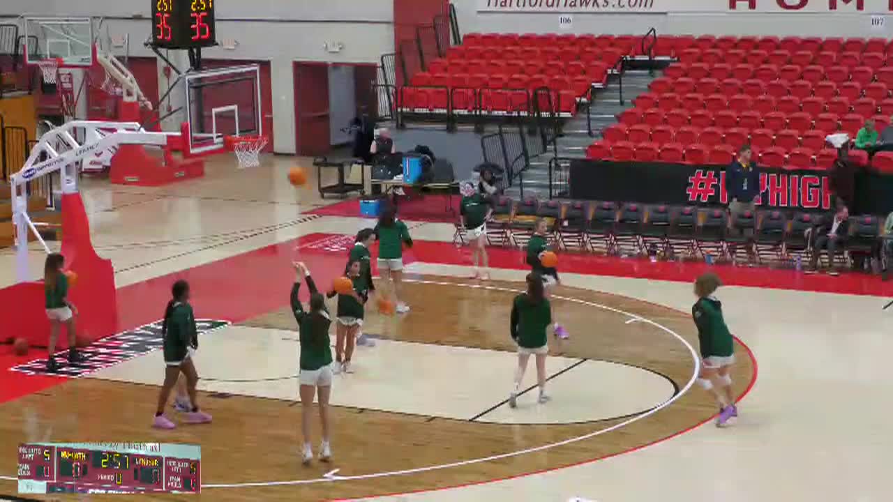 Thumbnail image for 2024 CCC Girls Basketball Final - Windsor vs Northwest Catholic - February 22, 2024