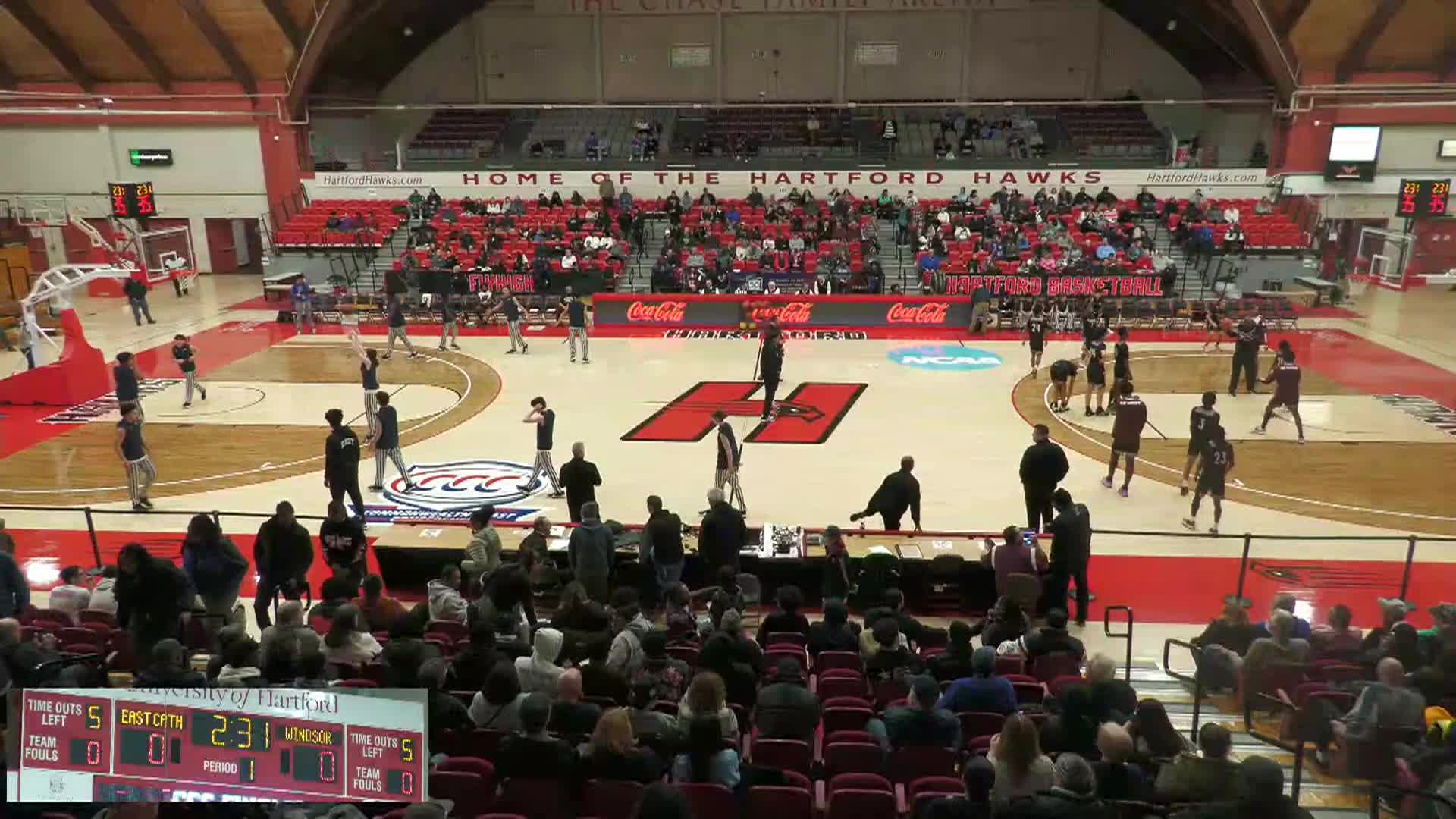 Thumbnail image for CCC Boys Basketball Final East Catholic vs Windsor - February 29, 2024