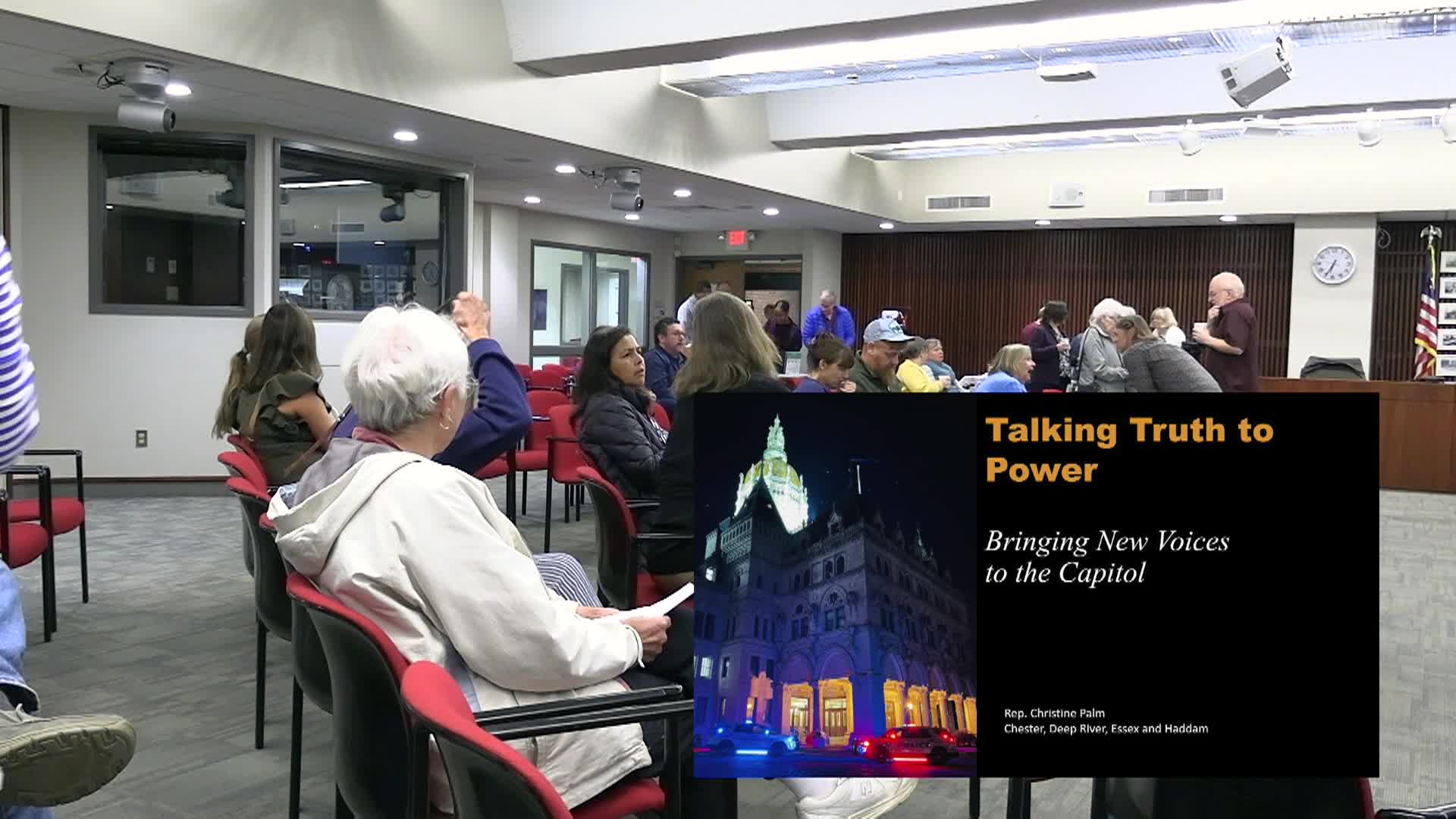 Thumbnail image for Climate Action Coffee Hour Discussion