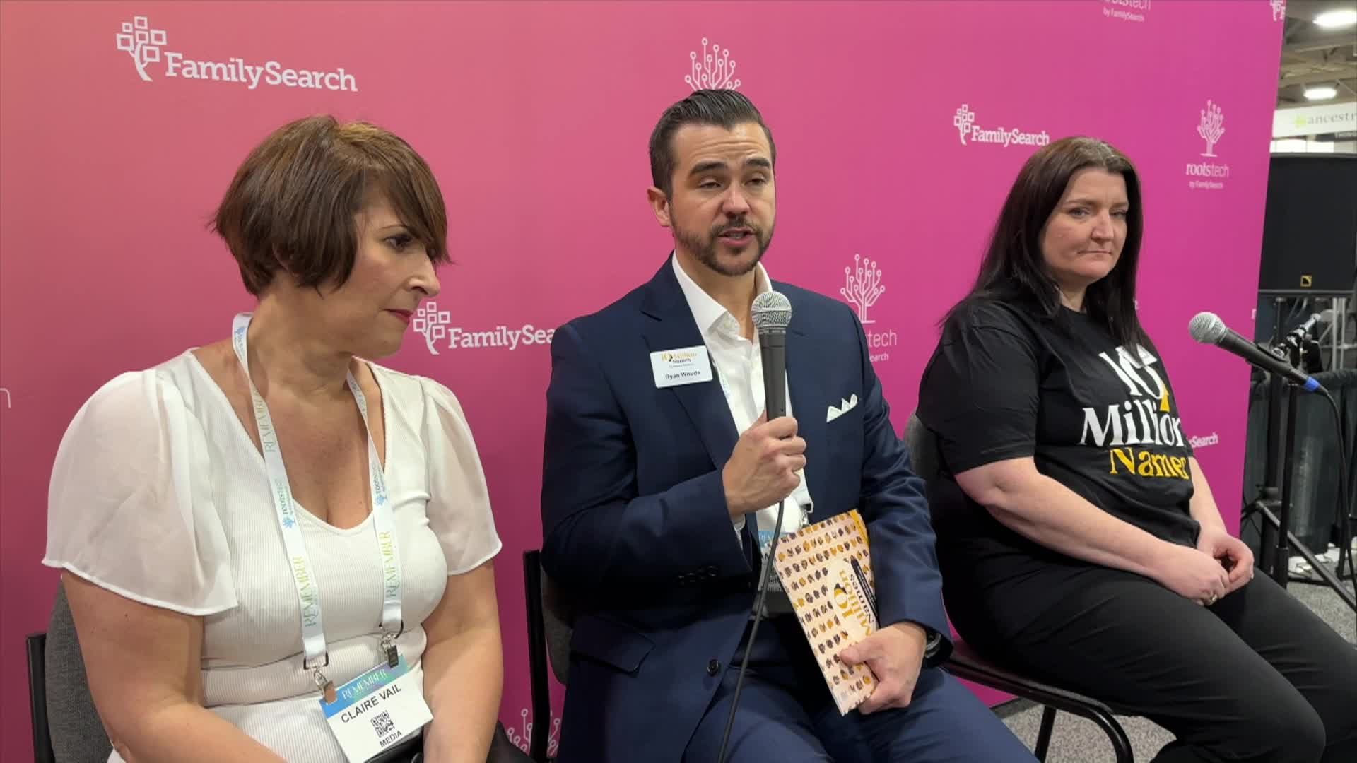 RootsTech 2024 AmericanAncestors