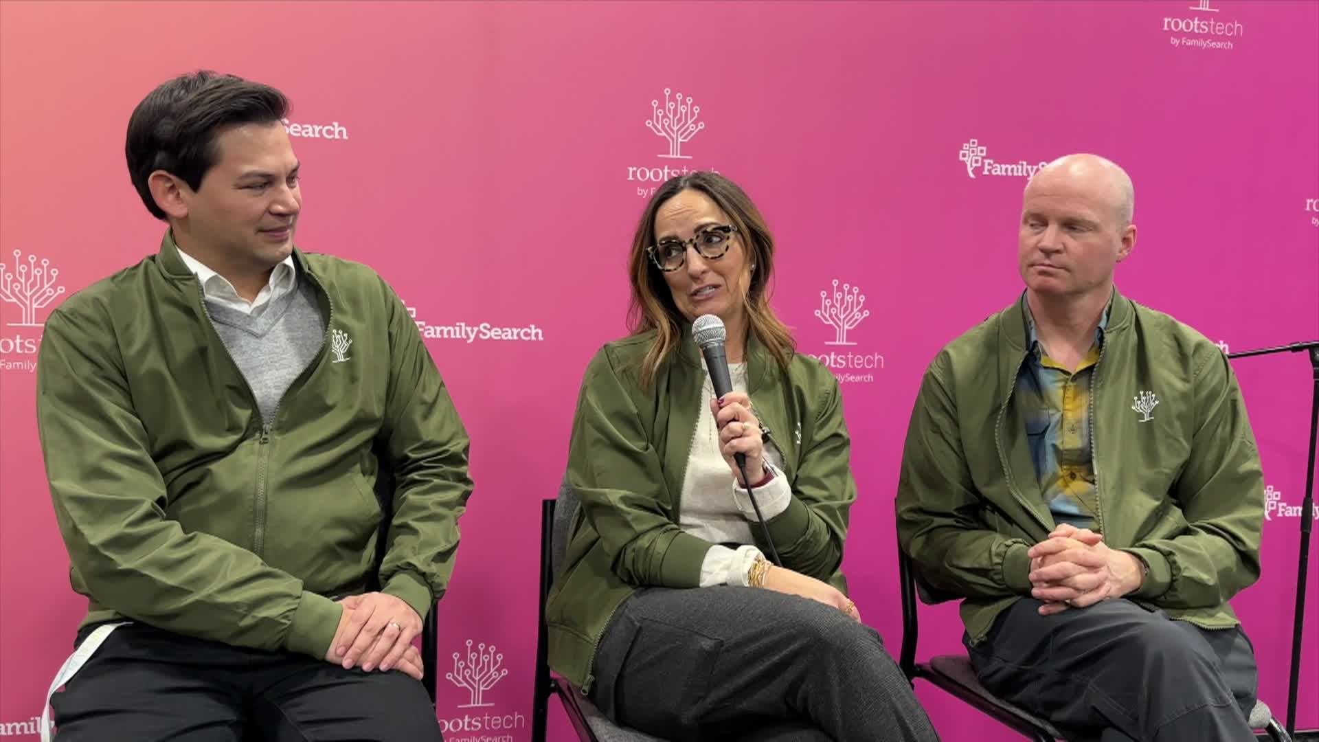 Thumbnail image for 2024 RootsTech Staff