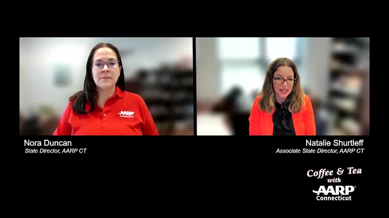 Thumbnail image for Coffee  Tea with Natalie Shurtleff