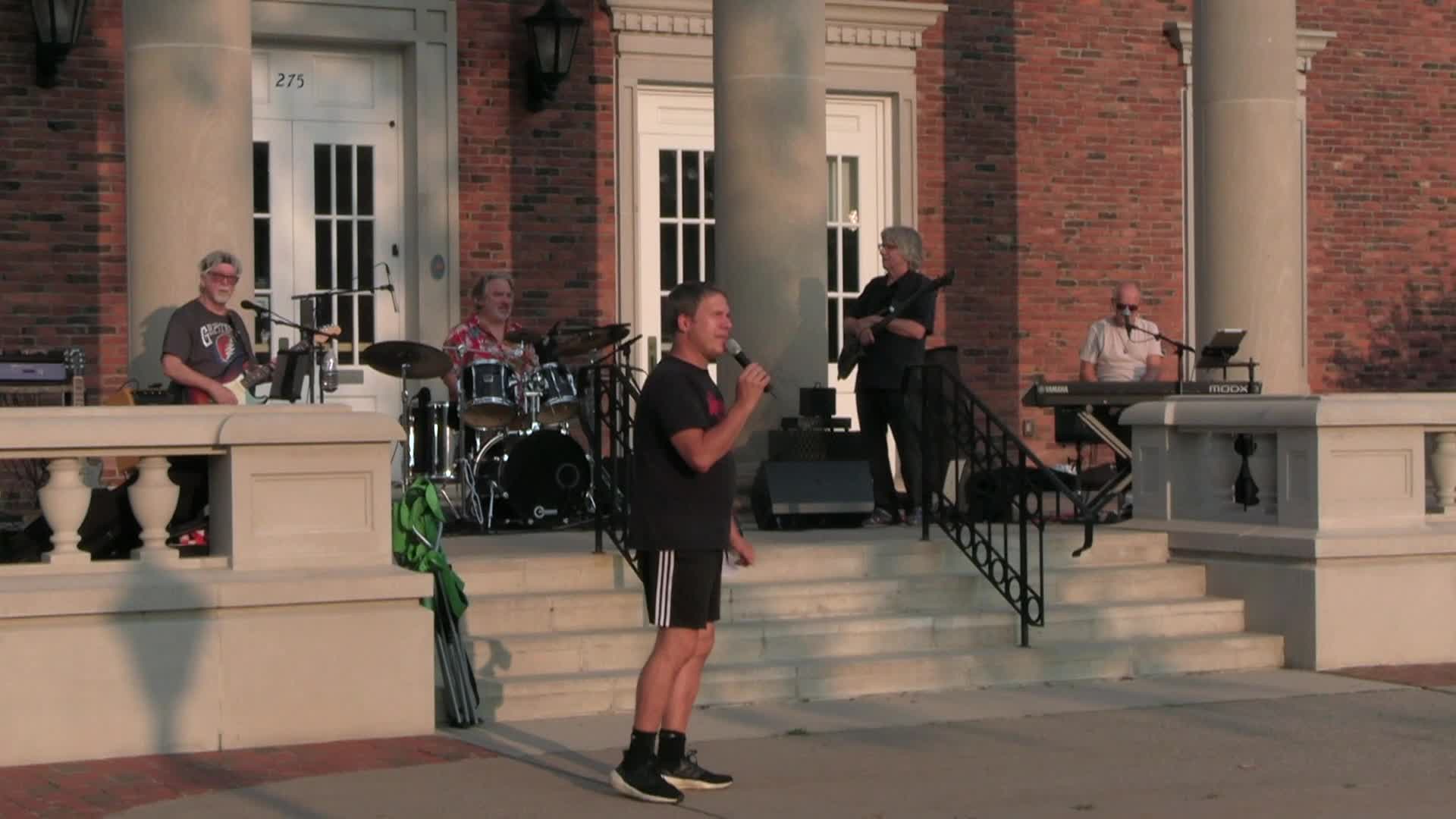 Thumbnail image for COTG - Gene Donaldson & The Stingrays