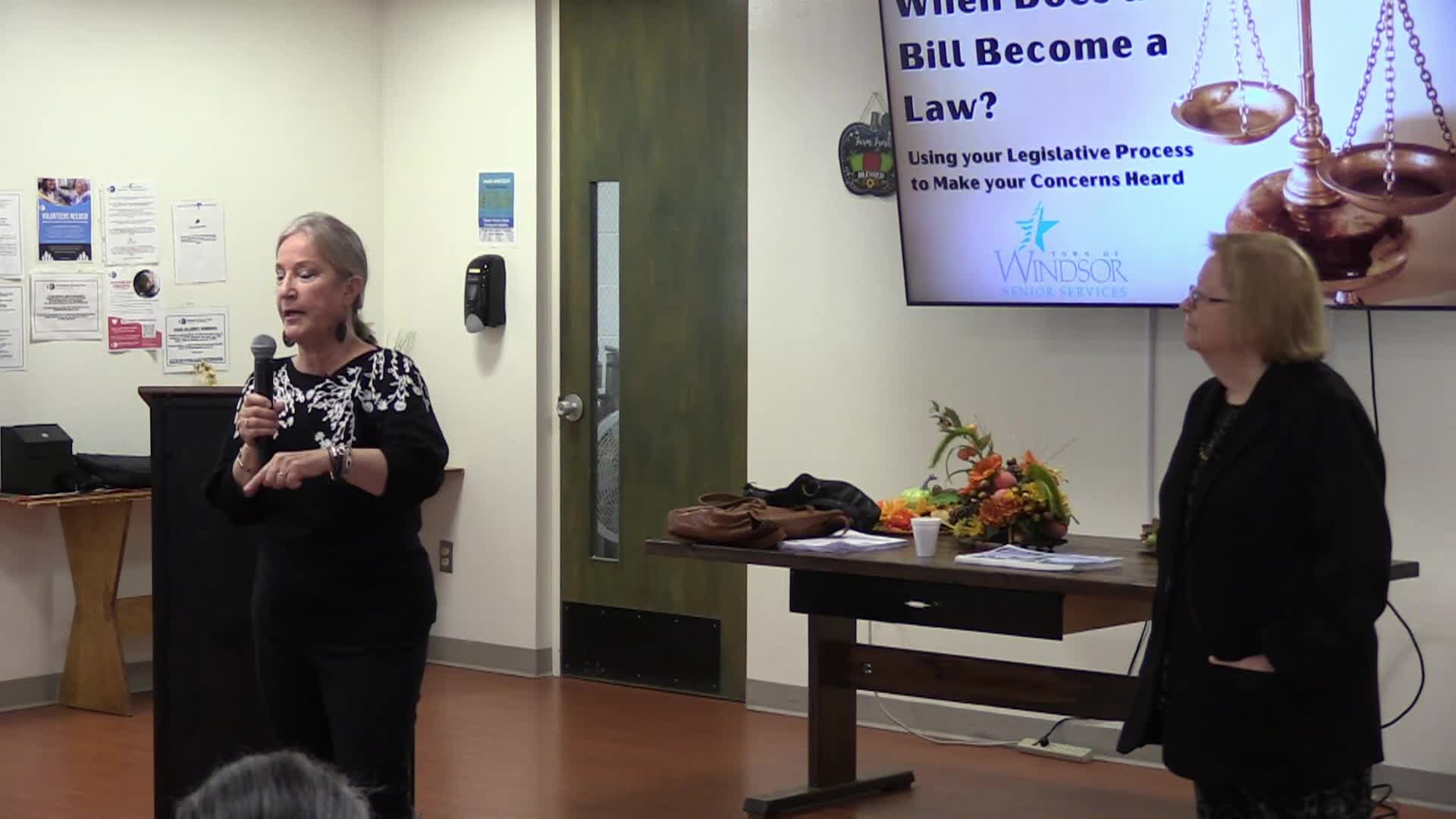 Thumbnail image for How a Bill Becomes Law