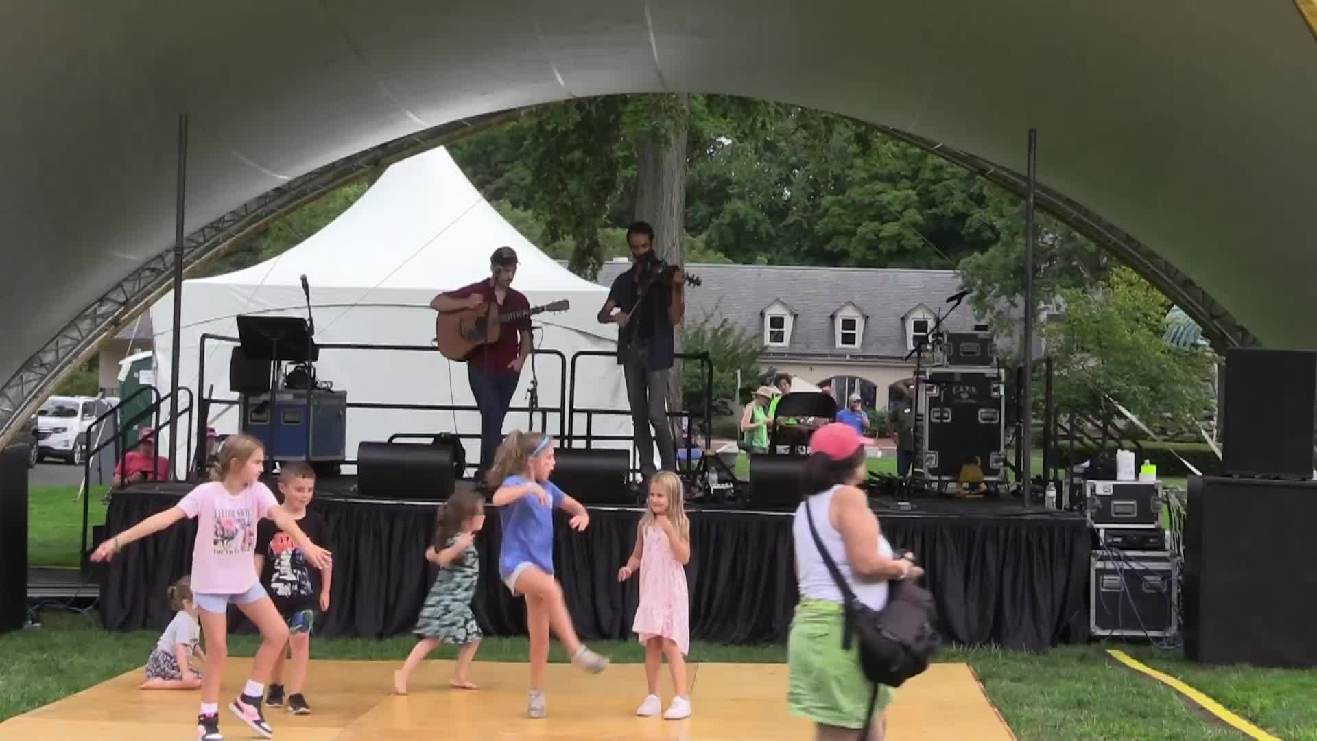 Thumbnail image for River Roots 24 Jake Blout